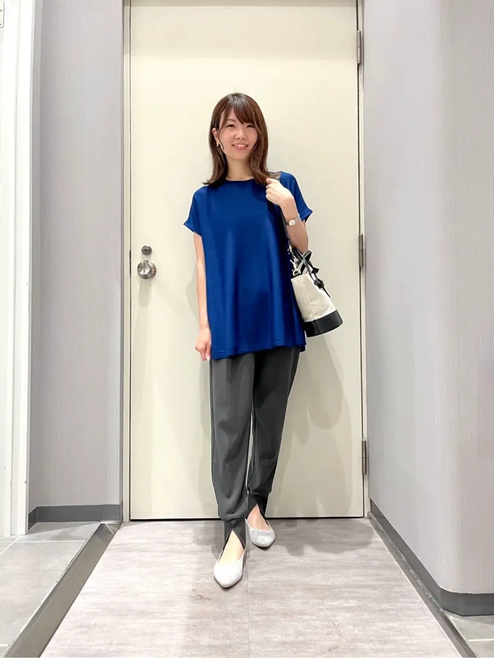 UNFILO 金井 コーディネート画像