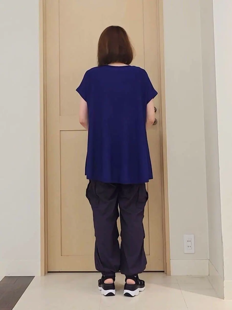 UNFILO 八坂 コーディネート画像