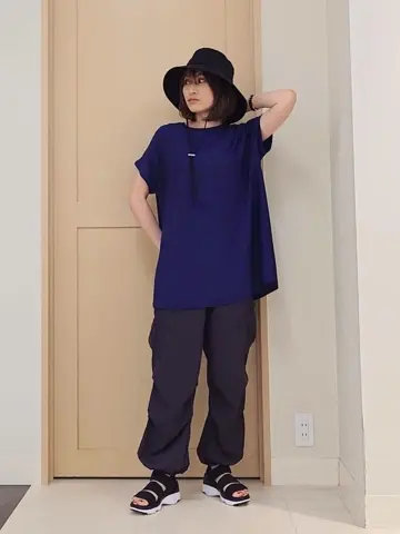 UNFILO 八坂 コーディネート画像