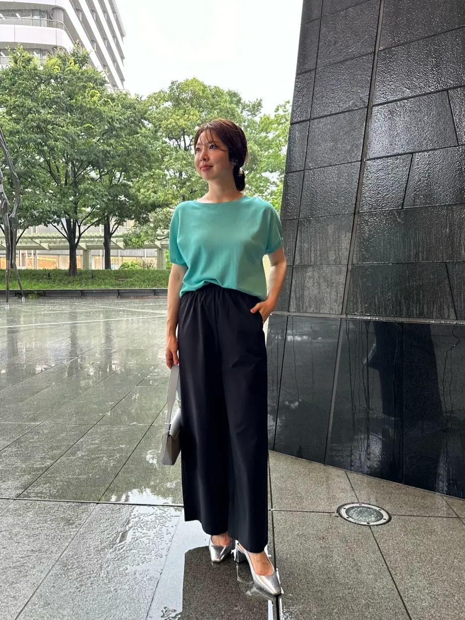 UNFILO 坂本 コーディネート画像