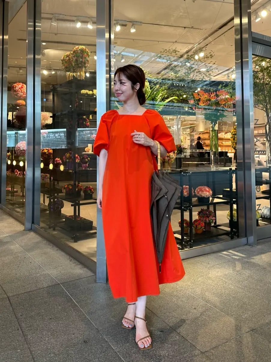 UNFILO 坂本 コーディネート画像