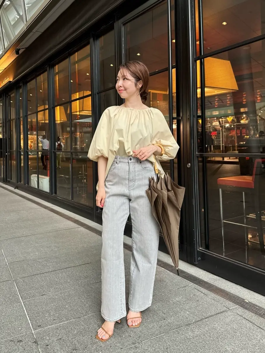 UNFILO 坂本 コーディネート画像