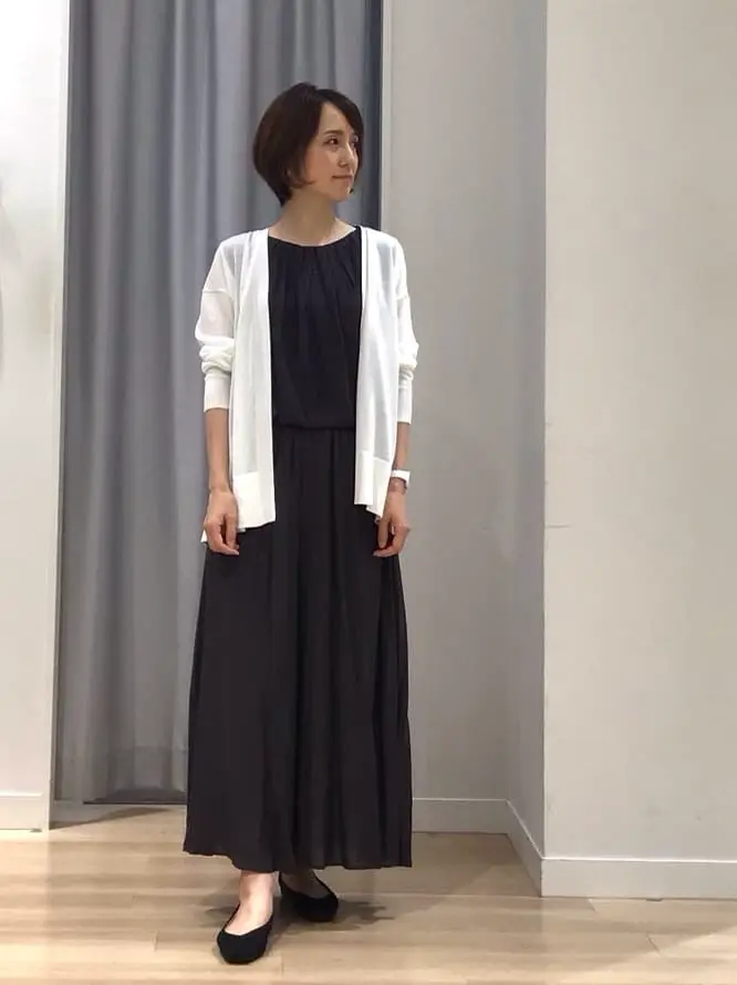 UNFILO 田中 コーディネート画像