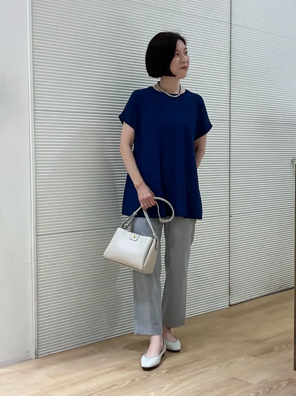 UNFILO 五月女 コーディネート画像