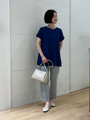 UNFILO 五月女 コーディネート画像