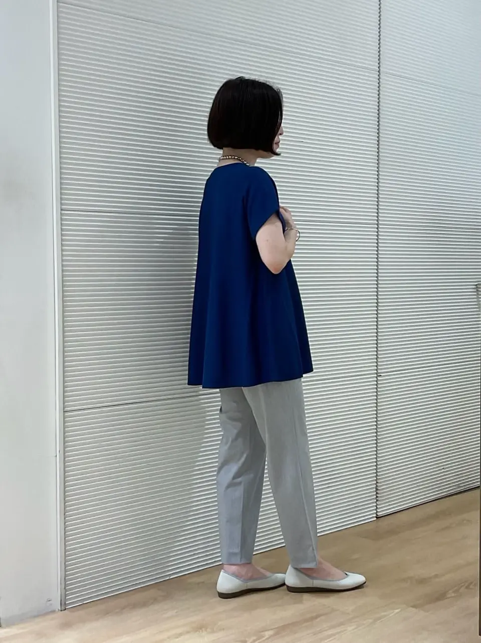 UNFILO 五月女 コーディネート画像