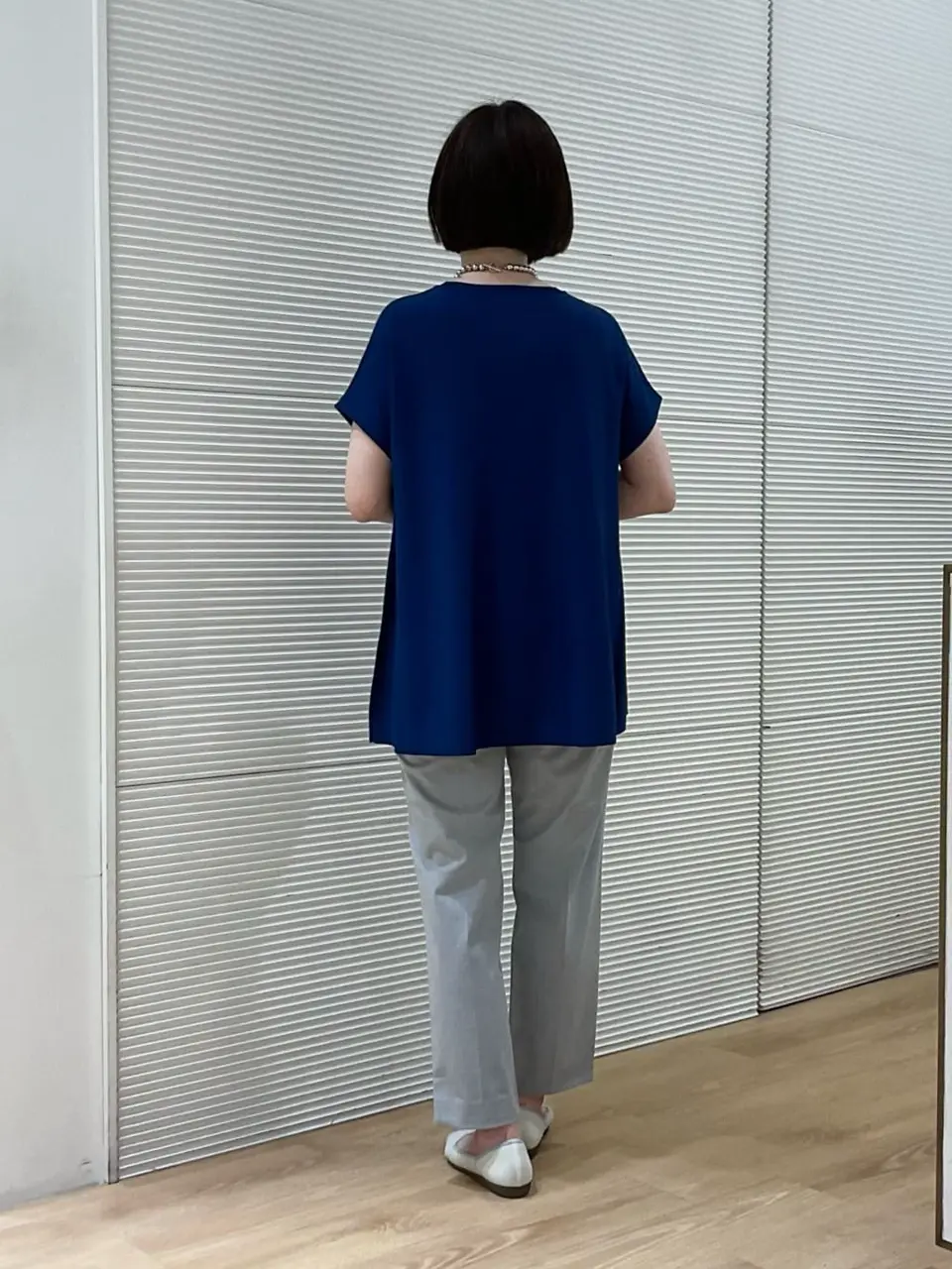 UNFILO 五月女 コーディネート画像