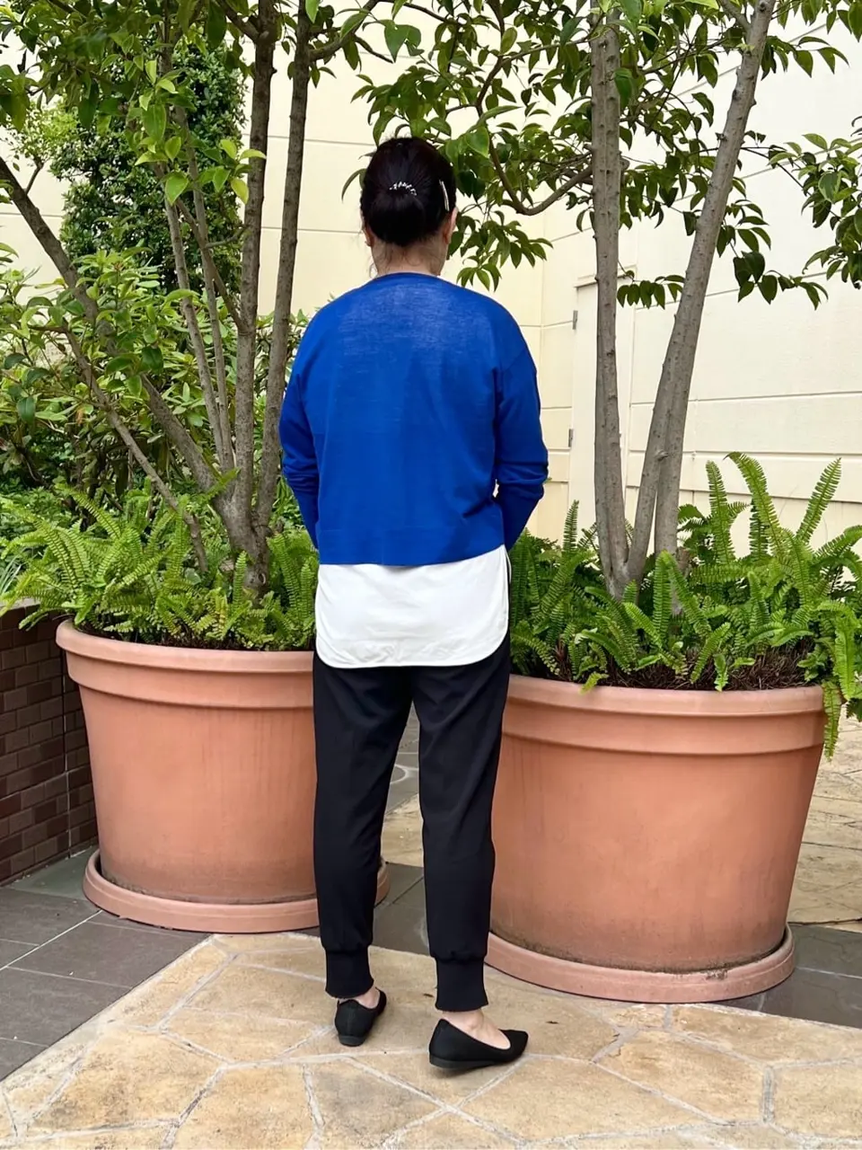 UNFILO 今仲 コーディネート画像