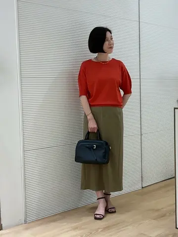 UNFILO 五月女 コーディネート画像