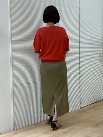 UNFILO 五月女 コーディネート画像