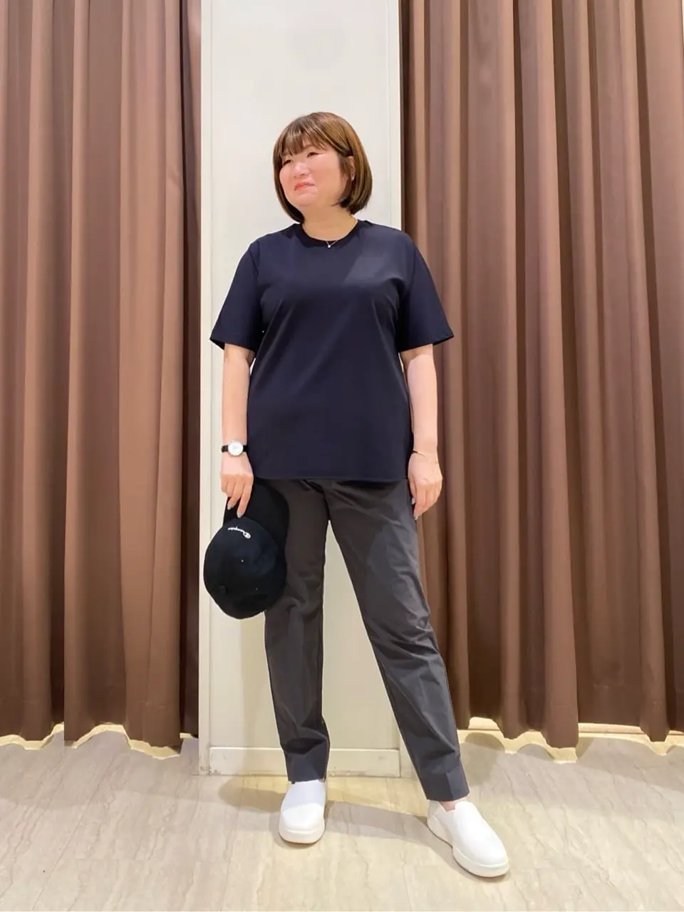 UNFILO 岩本 コーディネート画像