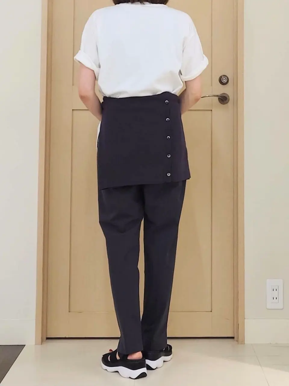 UNFILO 八坂 コーディネート画像