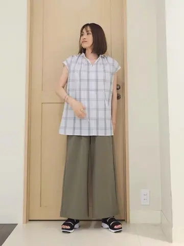 UNFILO 八坂 コーディネート画像