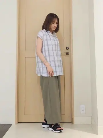 UNFILO 八坂 コーディネート画像