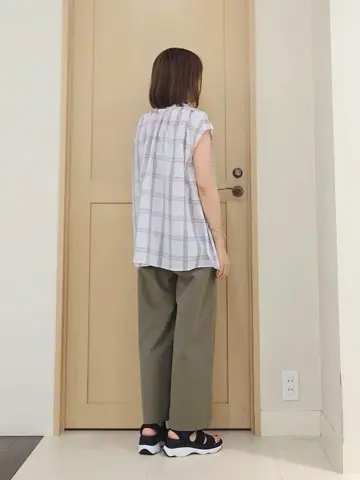 UNFILO 八坂 コーディネート画像