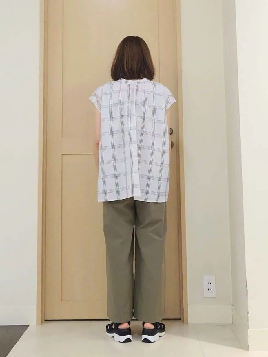 UNFILO 八坂 コーディネート画像