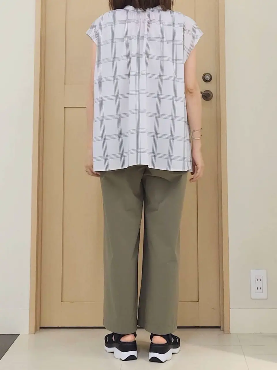 UNFILO 八坂 コーディネート画像