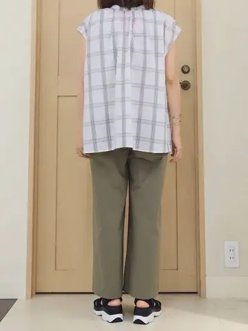 UNFILO 八坂 コーディネート画像