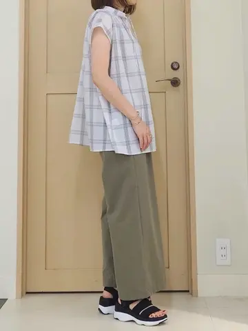 UNFILO 八坂 コーディネート画像