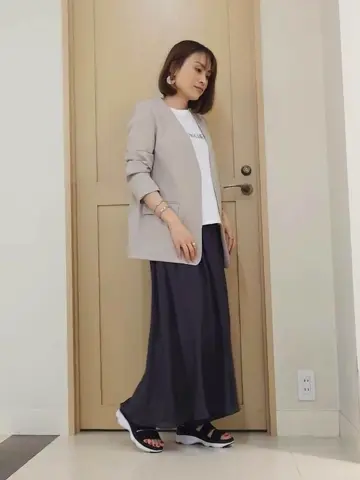 UNFILO 八坂 コーディネート画像