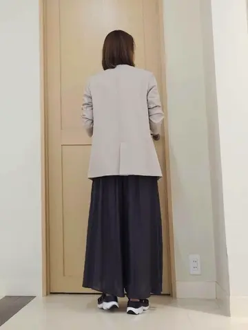 UNFILO 八坂 コーディネート画像