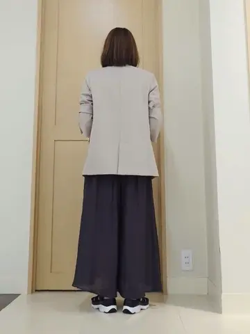 UNFILO 八坂 コーディネート画像