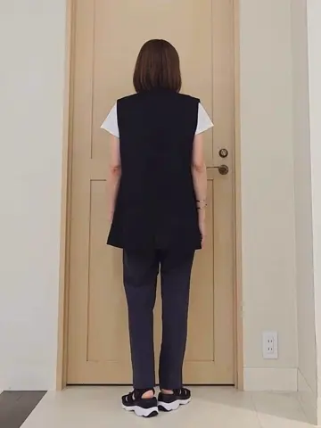 UNFILO 八坂 コーディネート画像