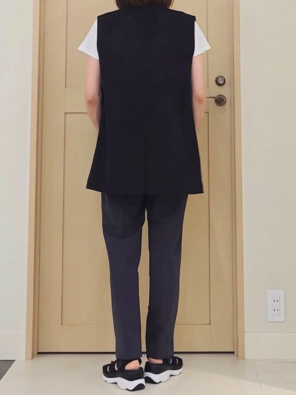 UNFILO 八坂 コーディネート画像