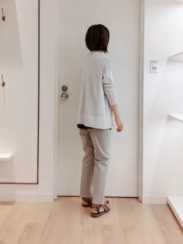 UNFILO 元橋 コーディネート画像