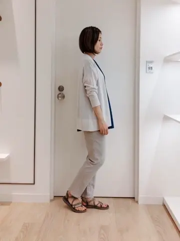 UNFILO 元橋 コーディネート画像