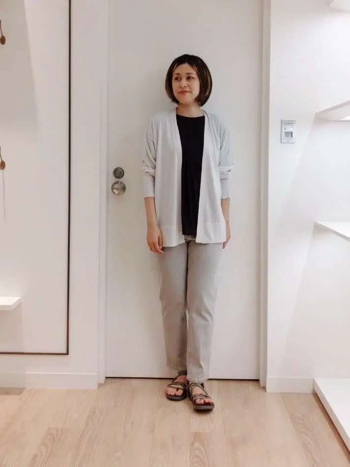 UNFILO 元橋 コーディネート画像