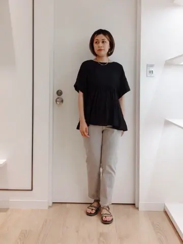 UNFILO 元橋 コーディネート画像