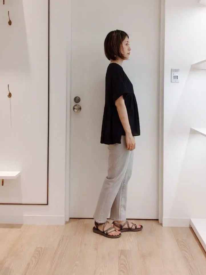 UNFILO 元橋 コーディネート画像