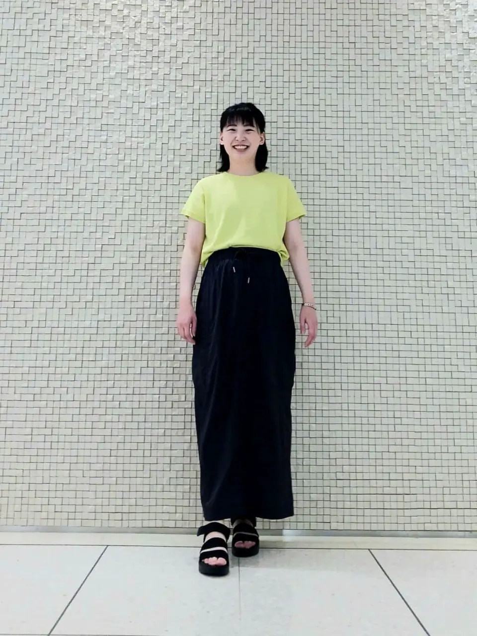 UNFILO 重永 コーディネート画像