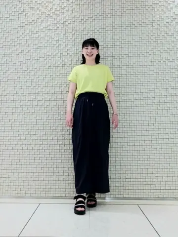 UNFILO 重永 コーディネート画像