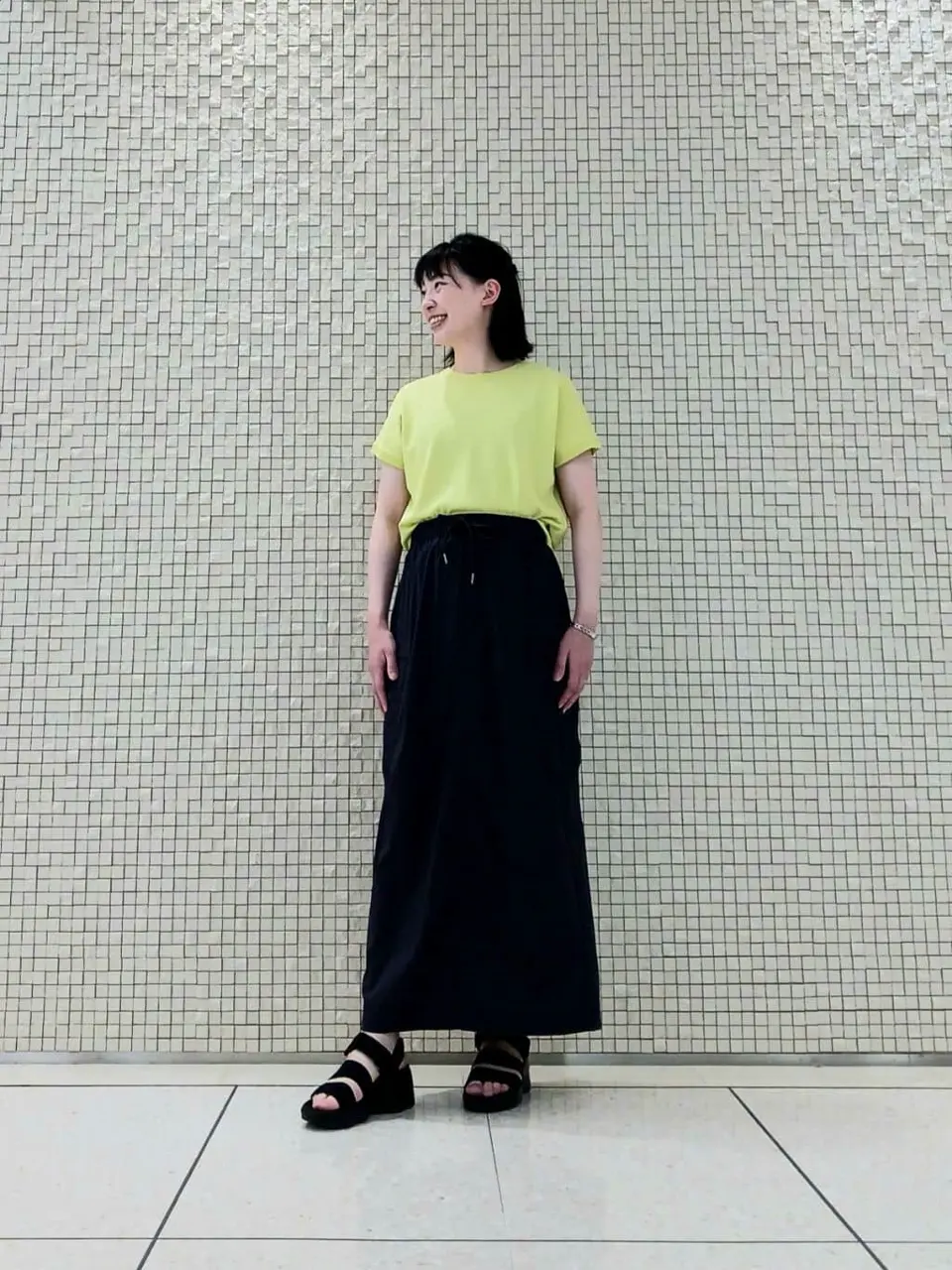 UNFILO 重永 コーディネート画像