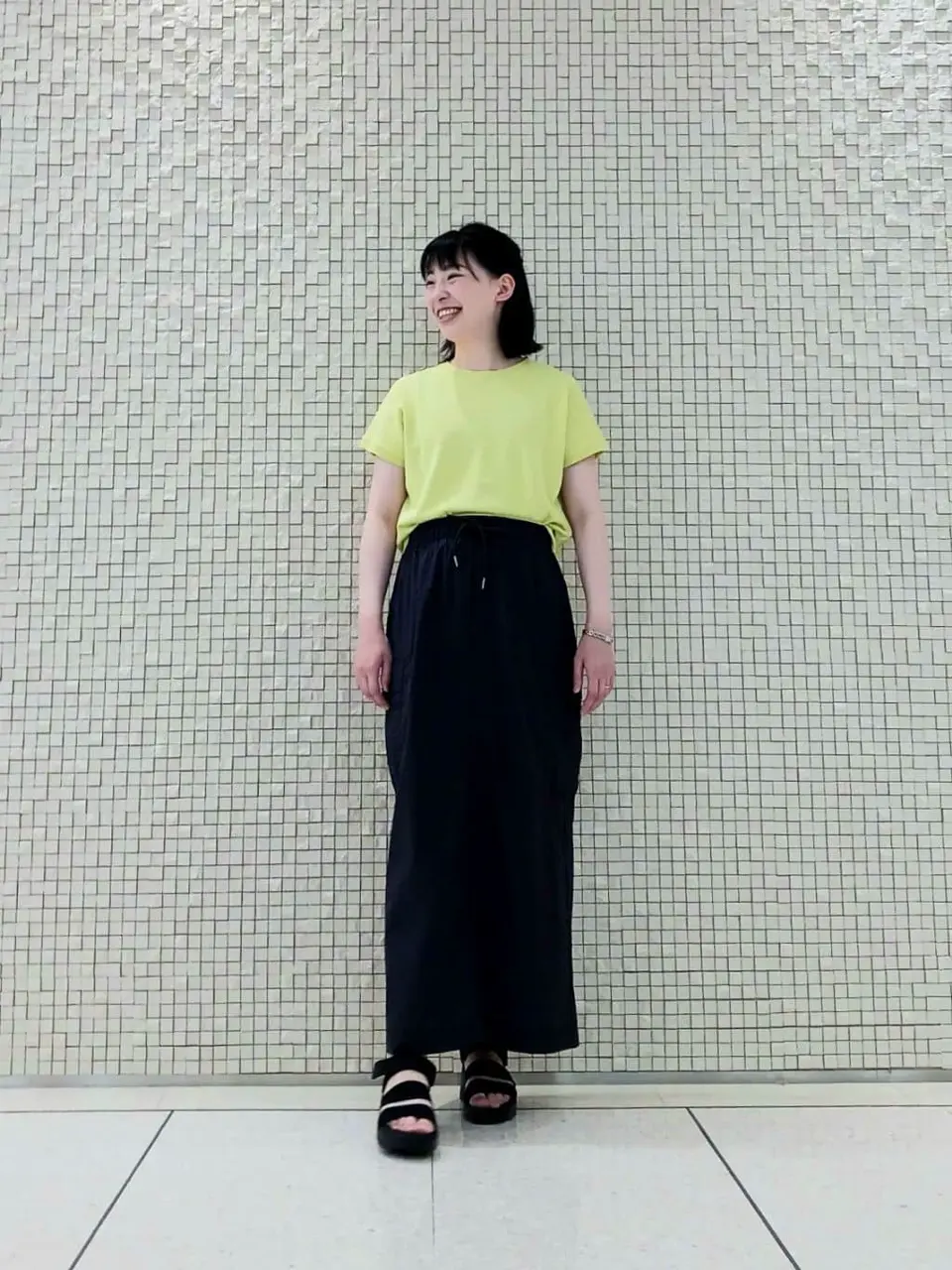 UNFILO 重永 コーディネート画像