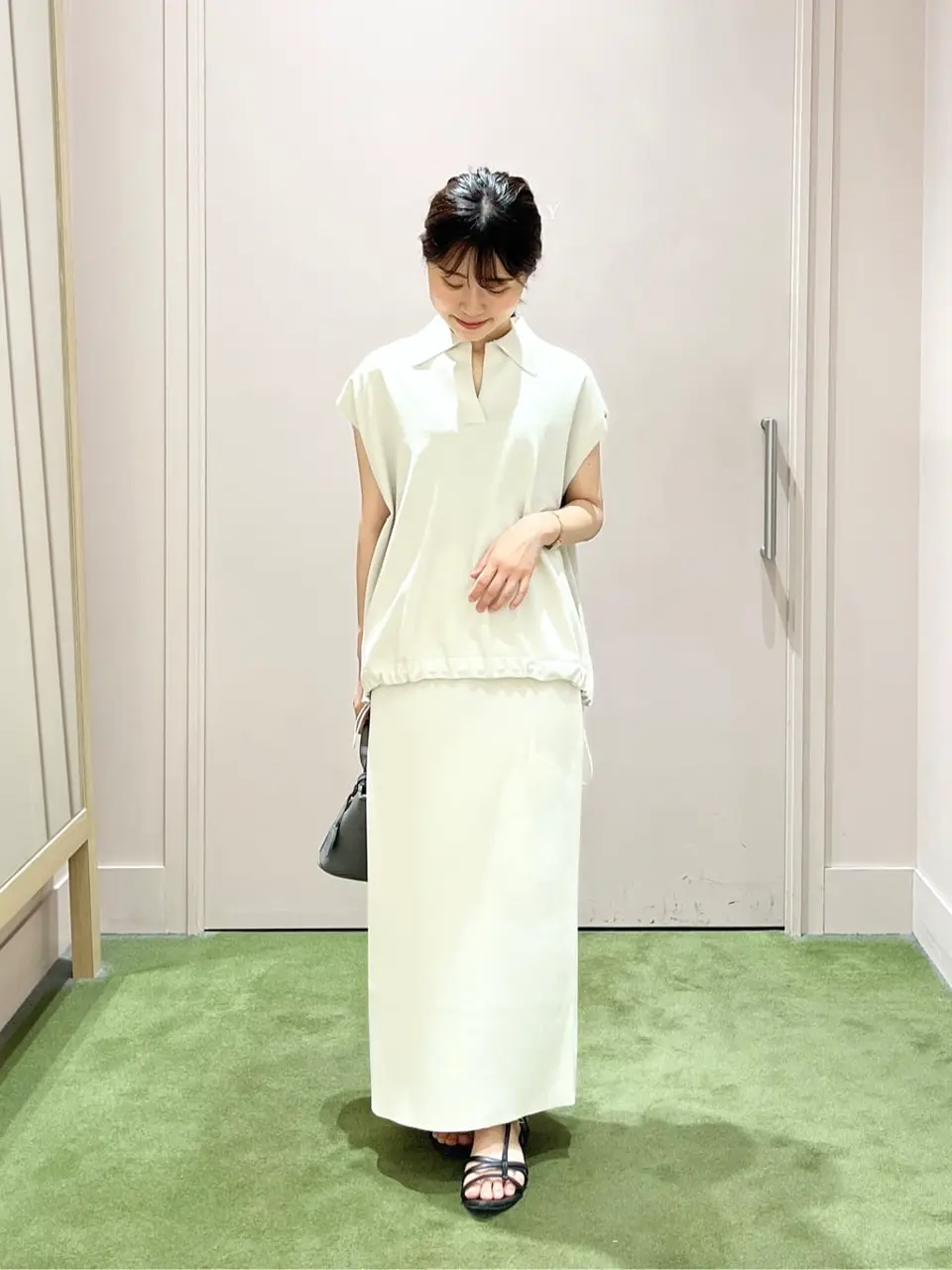 UNFILO 今堀 コーディネート画像