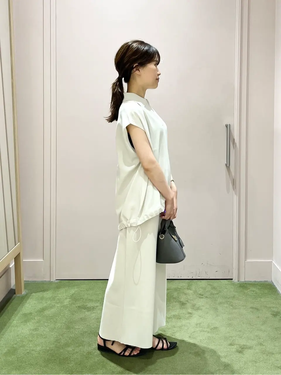 UNFILO 今堀 コーディネート画像