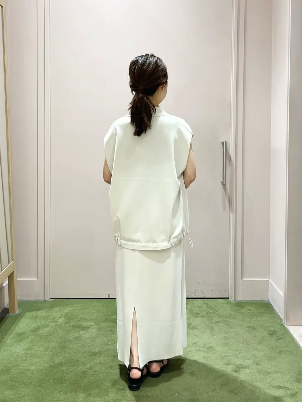 UNFILO 今堀 コーディネート画像