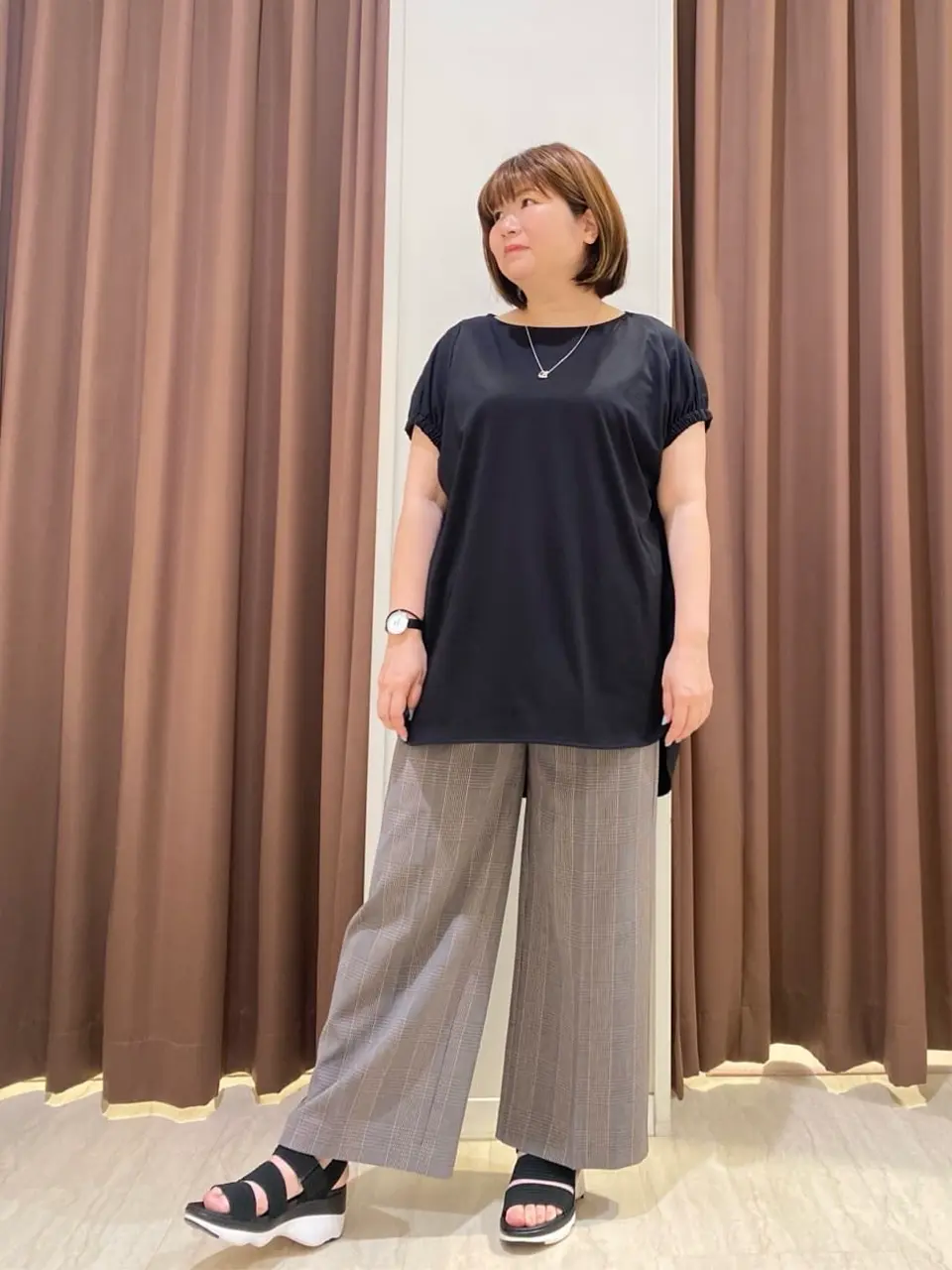 UNFILO 岩本 コーディネート画像