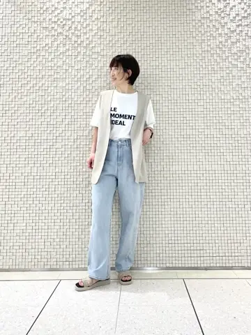 UNFILO 藤村 コーディネート画像