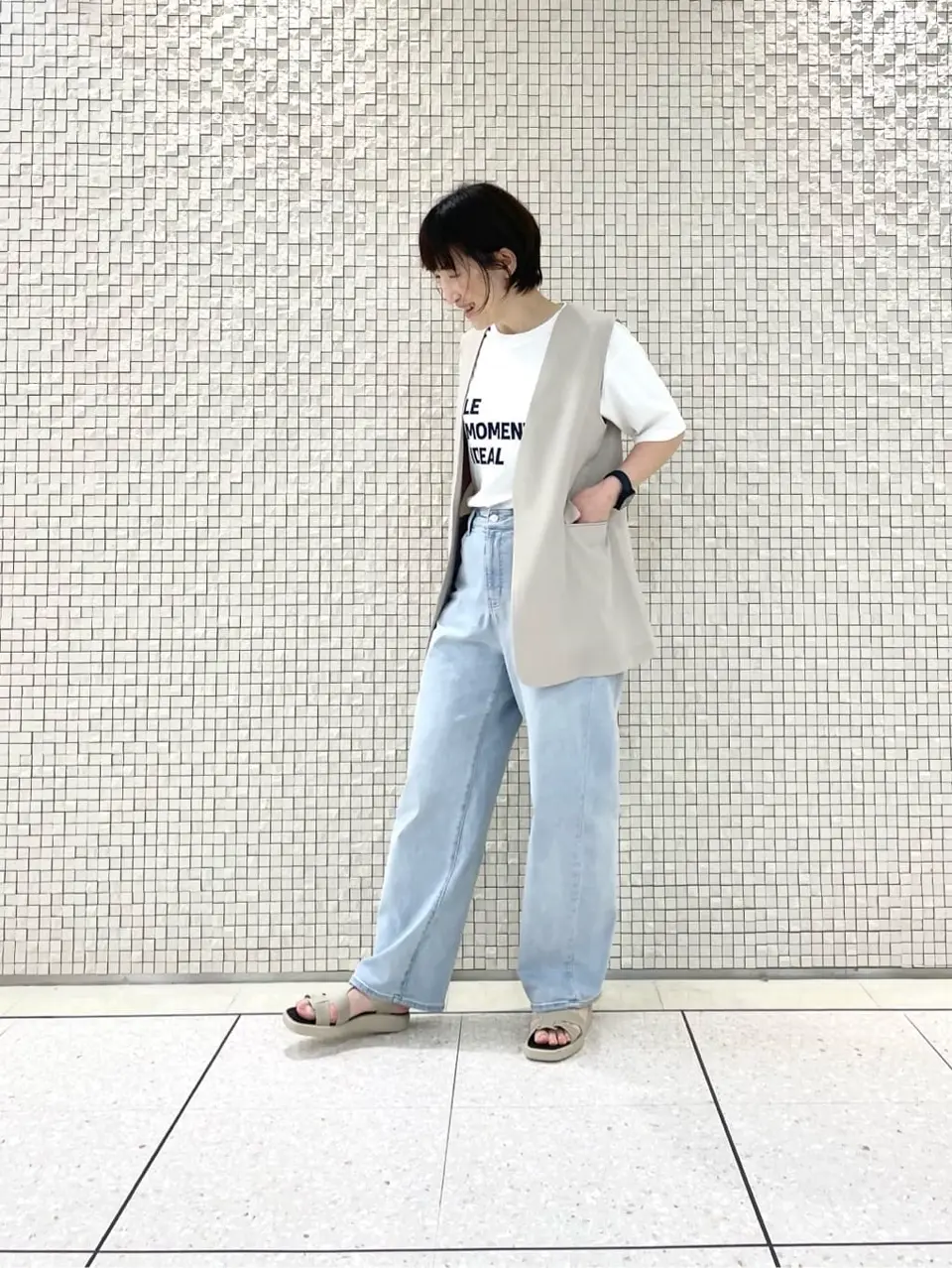 UNFILO 藤村 コーディネート画像