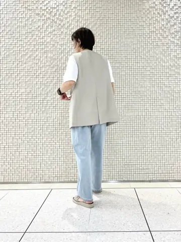 UNFILO 藤村 コーディネート画像