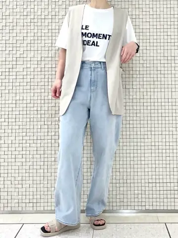 UNFILO 藤村 コーディネート画像