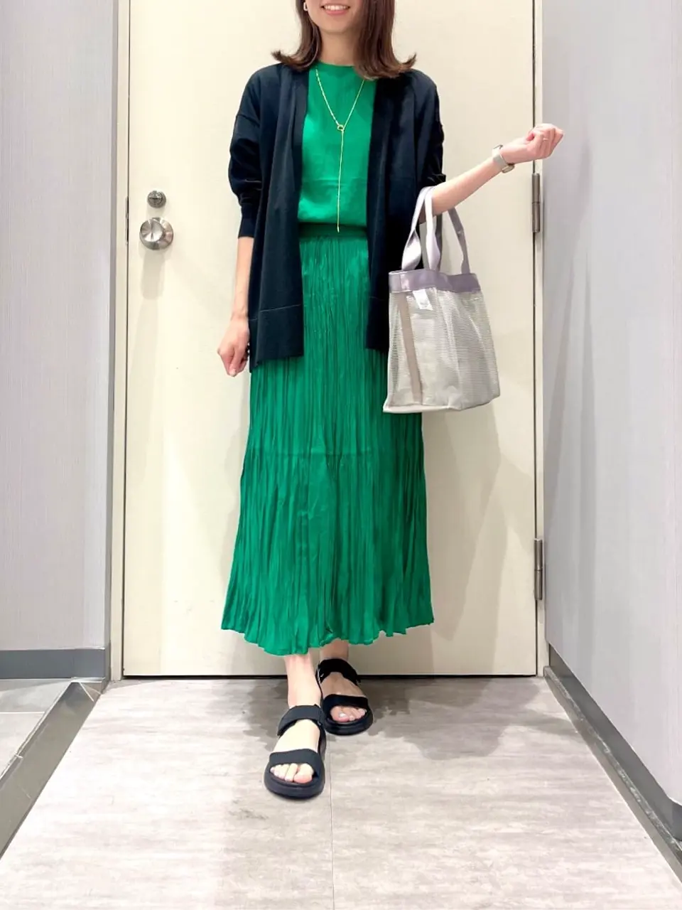 UNFILO 金井 コーディネート画像