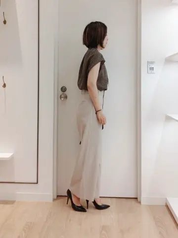 UNFILO 元橋 コーディネート画像