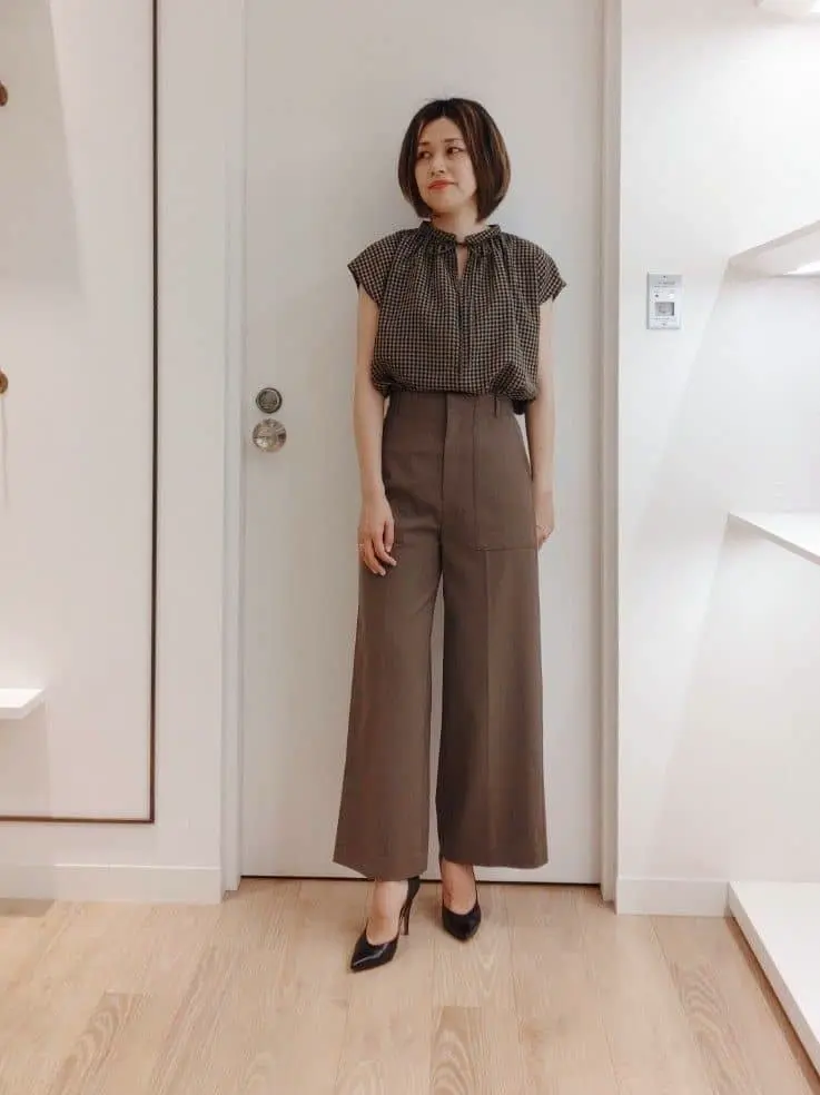 UNFILO 元橋 コーディネート画像