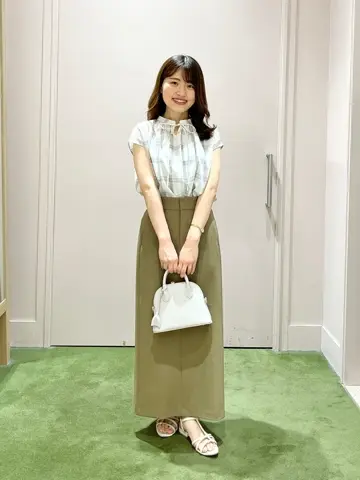 UNFILO 今堀 コーディネート画像