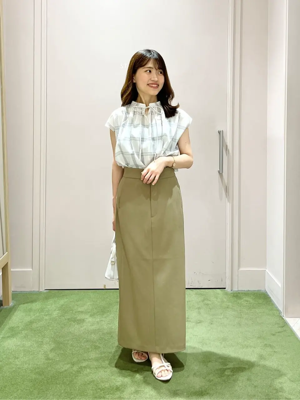 UNFILO 今堀 コーディネート画像